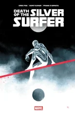 Death Of The Silver Surfer