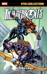 Thunderbolts Epic Collection