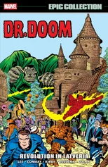Doctor Doom Epic Collection