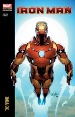 Iron Man Modern Era Epic Collection