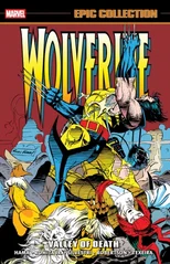 Wolverine Epic Collection