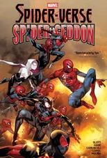 Spider-Verse/Spider-Geddon Omnibus (New Printing)