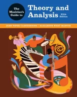 Musician's Guide to Theory and Analysis