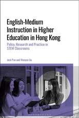English-Medium Instruction in Higher Education in Hong Kong