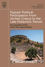 Popular Political Participation from Archaic Greece to the Late Hellenistic Period