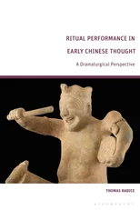 Ritual Performance in Early Chinese Thought