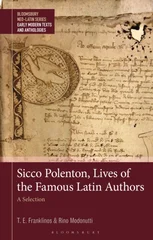 Sicco Polenton, Lives of the Famous Latin Authors