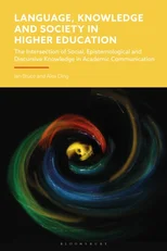 Language, Knowledge and Society in Higher Education