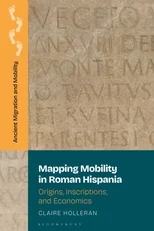 Mapping Mobility in Roman Hispania