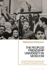 The Peoples' Friendship University in Moscow
