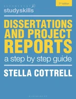 Dissertations and Project Reports
