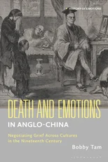 Death and Emotions in Anglo-China