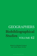 Geographers