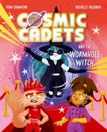 Cosmic Cadets and the Wormhole Witch