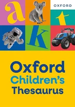 Oxford Children's Thesaurus