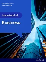 OxfordAQA International AS & A-level Business (9725)