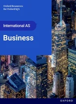 OxfordAQA International AS & A-level Business (9725)
