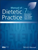 Manual of Dietetic Practice
