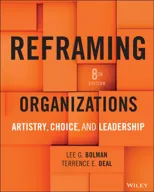 Reframing Organizations
