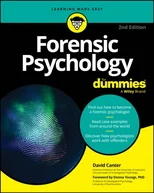 Forensic Psychology For Dummies