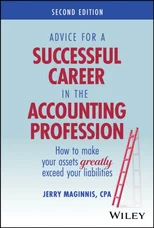Advice for a Successful Career in the Accounting Profession
