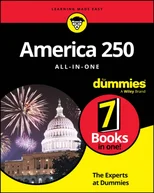 America 250 All-In-One For Dummies