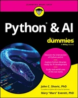 Python & AI For Dummies