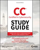 CC Certified in Cybersecurity Study Guide