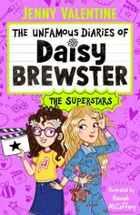 The Unfamous Diaries of Daisy Brewster
