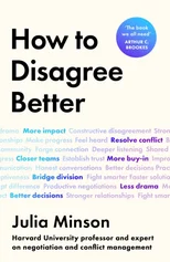 How To Disagree Better