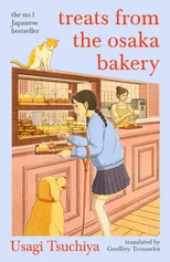 Treats from the Osaka Bakery