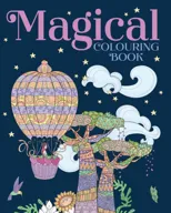 Magical Colouring Book
