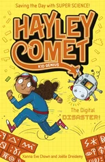 Hayley Comet, Kid Genius