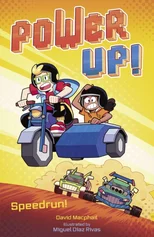 Power Up! Speedrun!