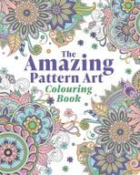 The Amazing Pattern Art Colouring Book