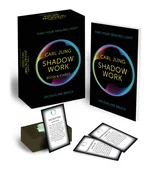 Carl Jung Shadow Work Book & Card Deck