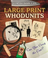Large Print Whodunits