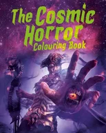 The Cosmic Horror Colouring Book