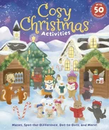 Cosy Christmas Activity Pad