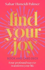 Find Your Joy Book & Card Deck