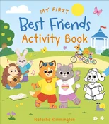 My First Best Friends Activity Book
