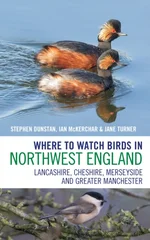 Where to Watch Birds in Northwest England