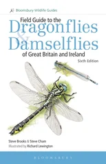 Field Guide to the Dragonflies and Damselflies of Great Britain and Ireland
