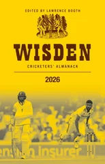 Wisden Cricketers' Almanack 2026