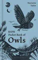 RSPB Pocket Book of Owls