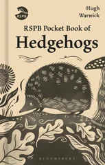 RSPB Pocket Book of Hedgehogs