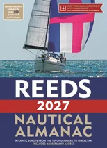 Reeds Nautical Almanac 2027