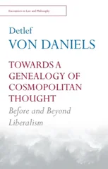 Towards a Genealogy of Cosmopolitan Thought
