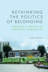 Rethinking the Politics of Belonging