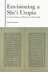 Envisioning a Shi'i Utopia